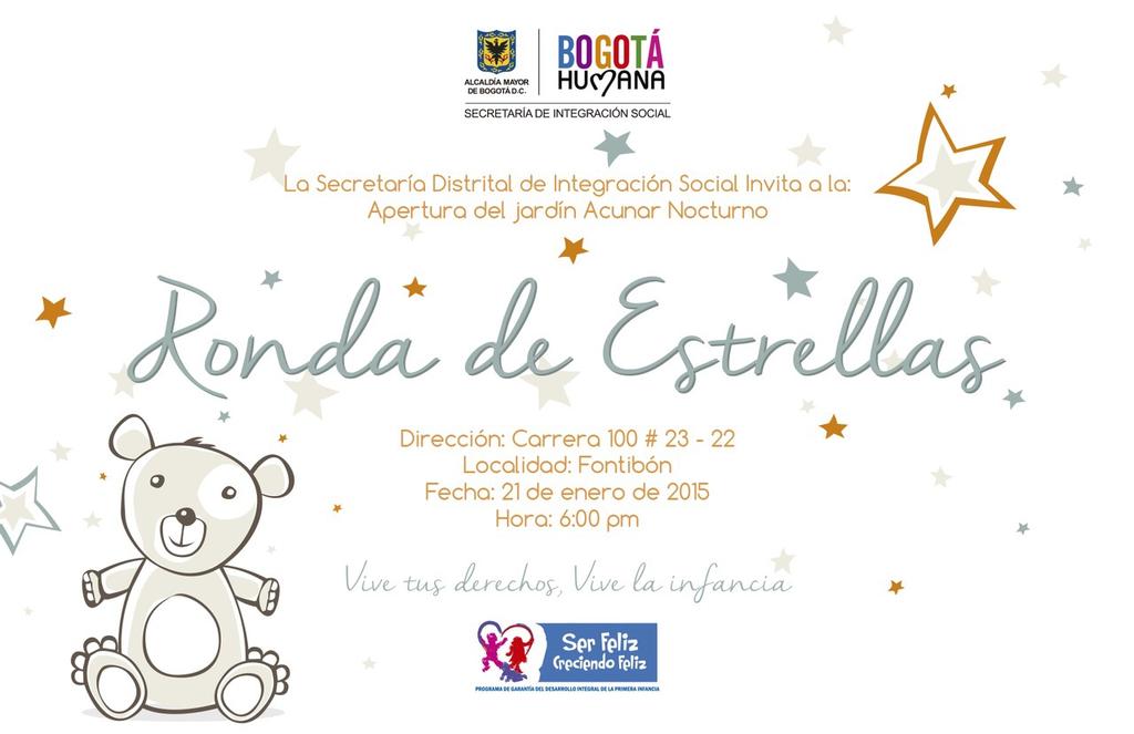 Ronda de estrellas